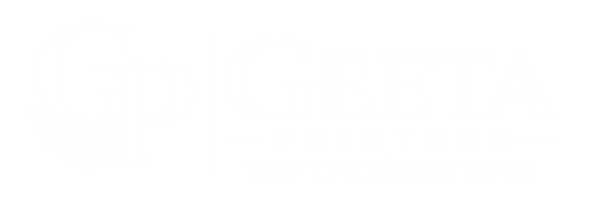 Geeta Printers — Printing that speaks for you