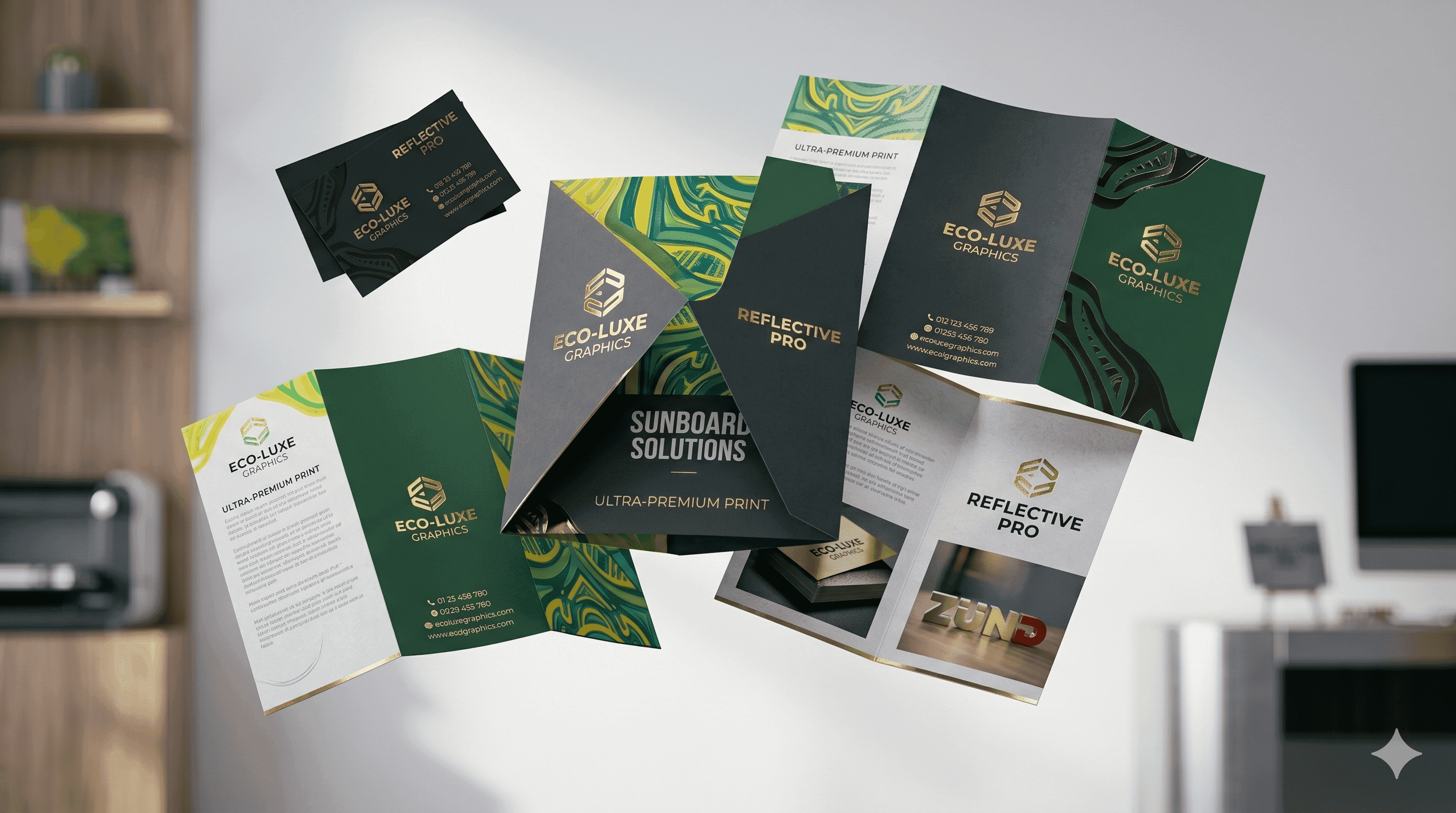 Custom branded product packaging boxes