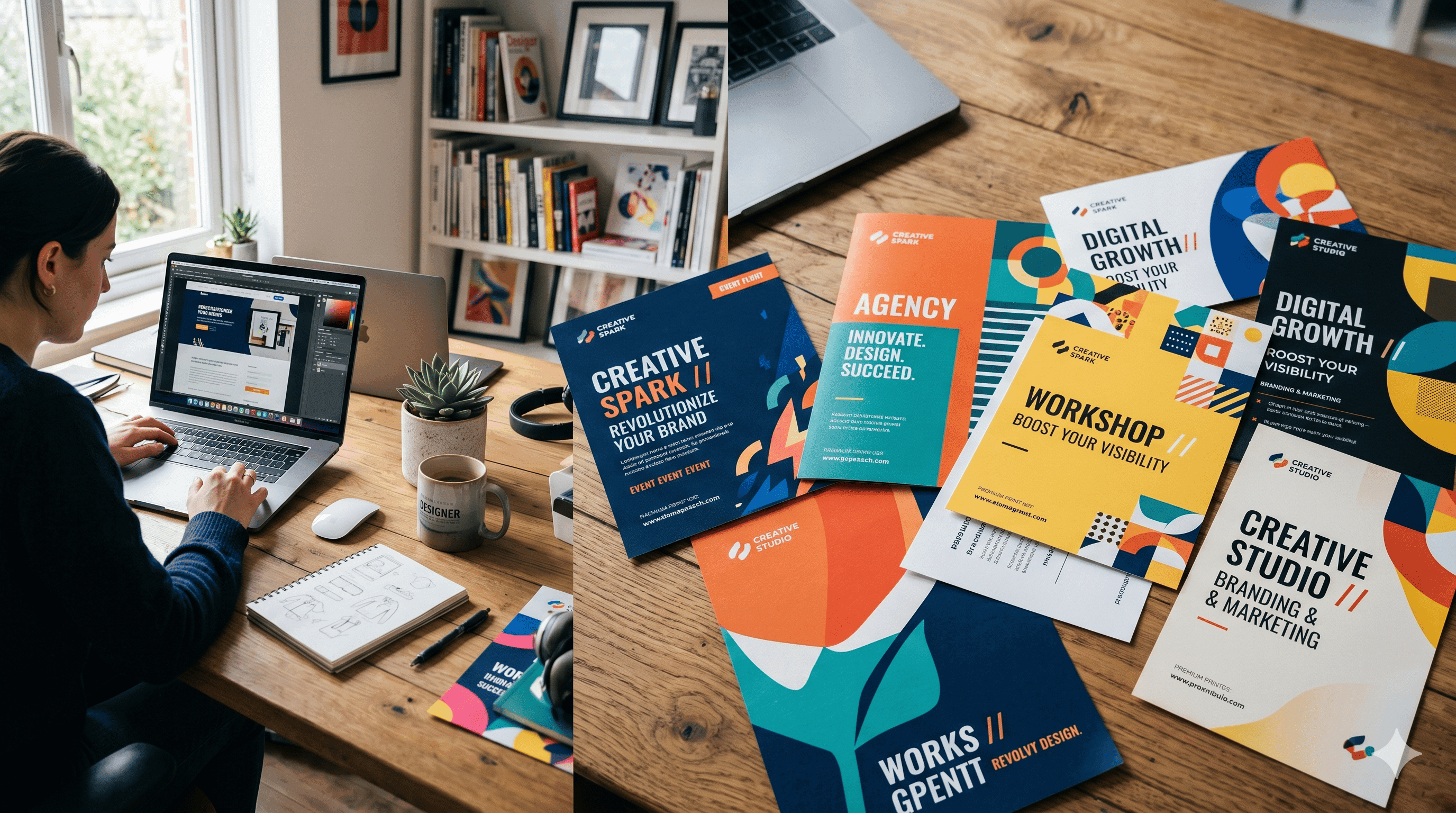 Flyers & Pamphlets