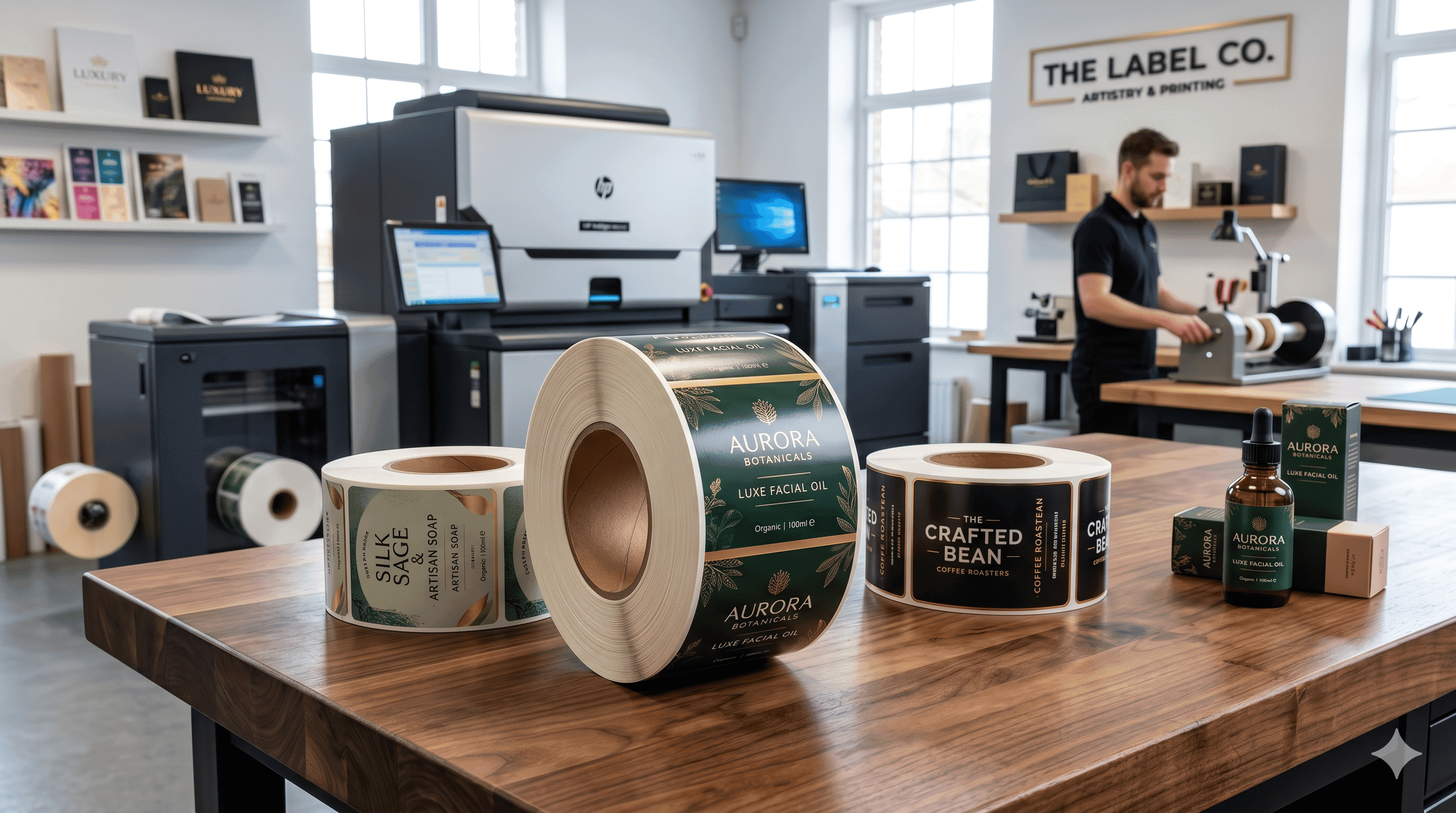 Label Printing