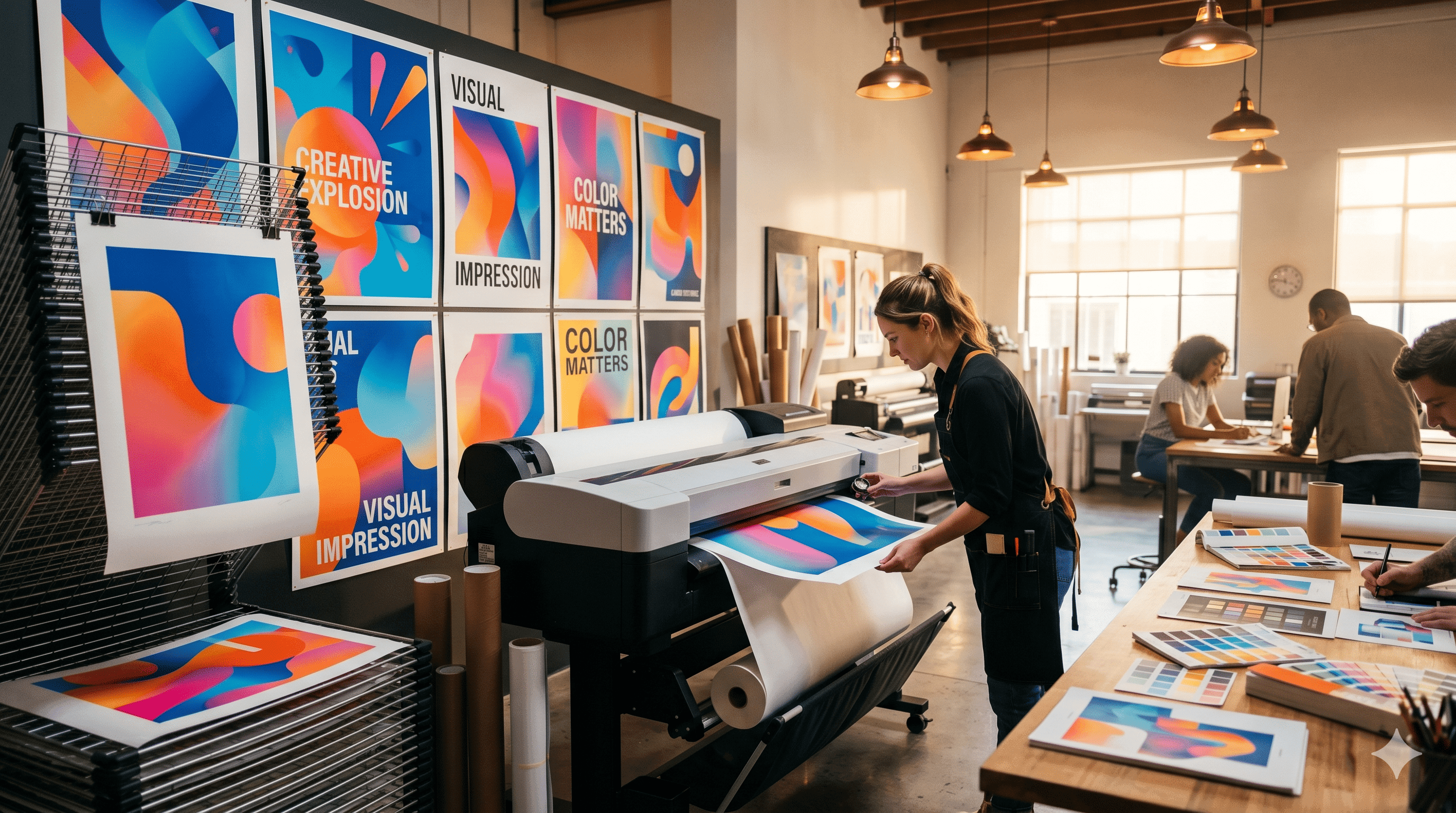 Pamphlets & posters