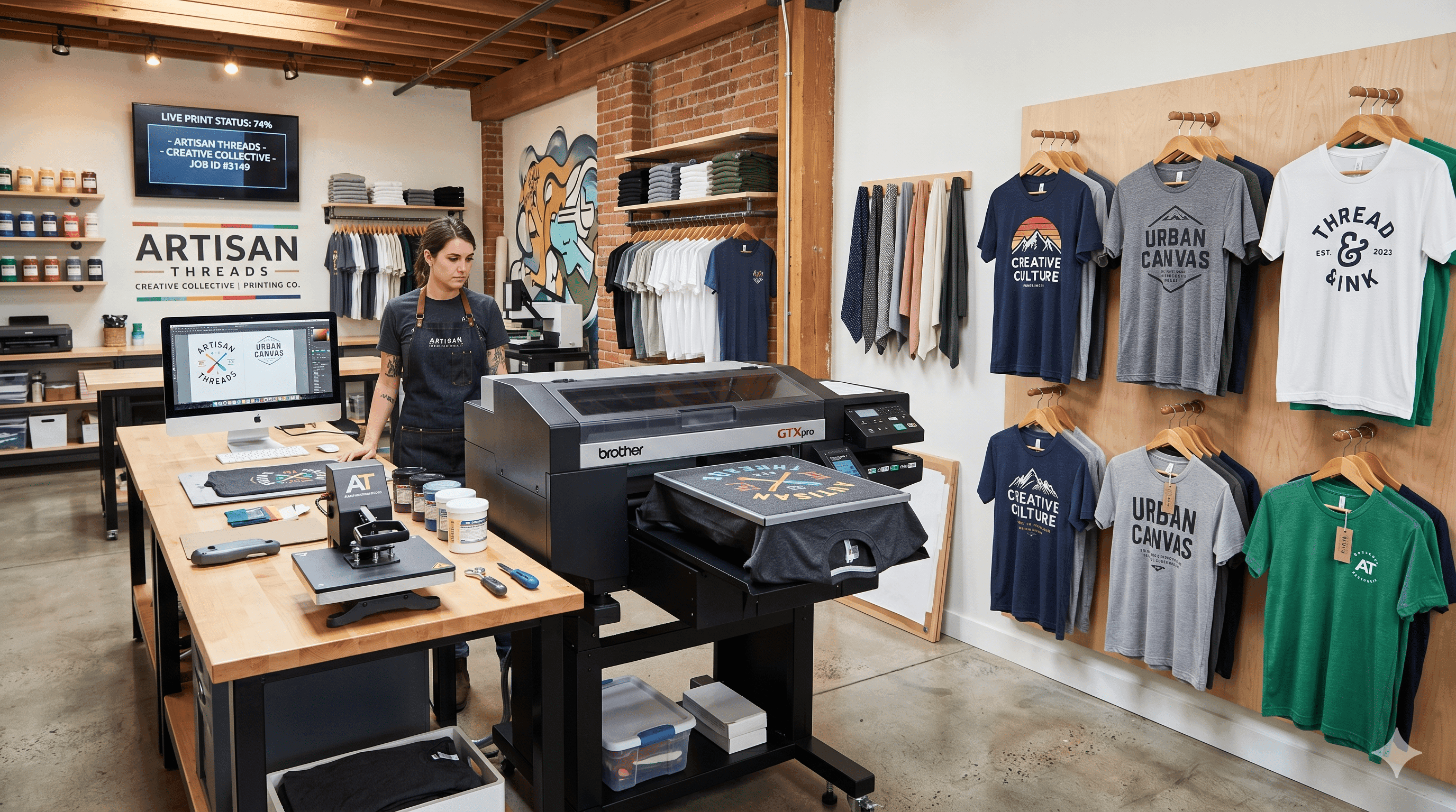 T-Shirt Printing