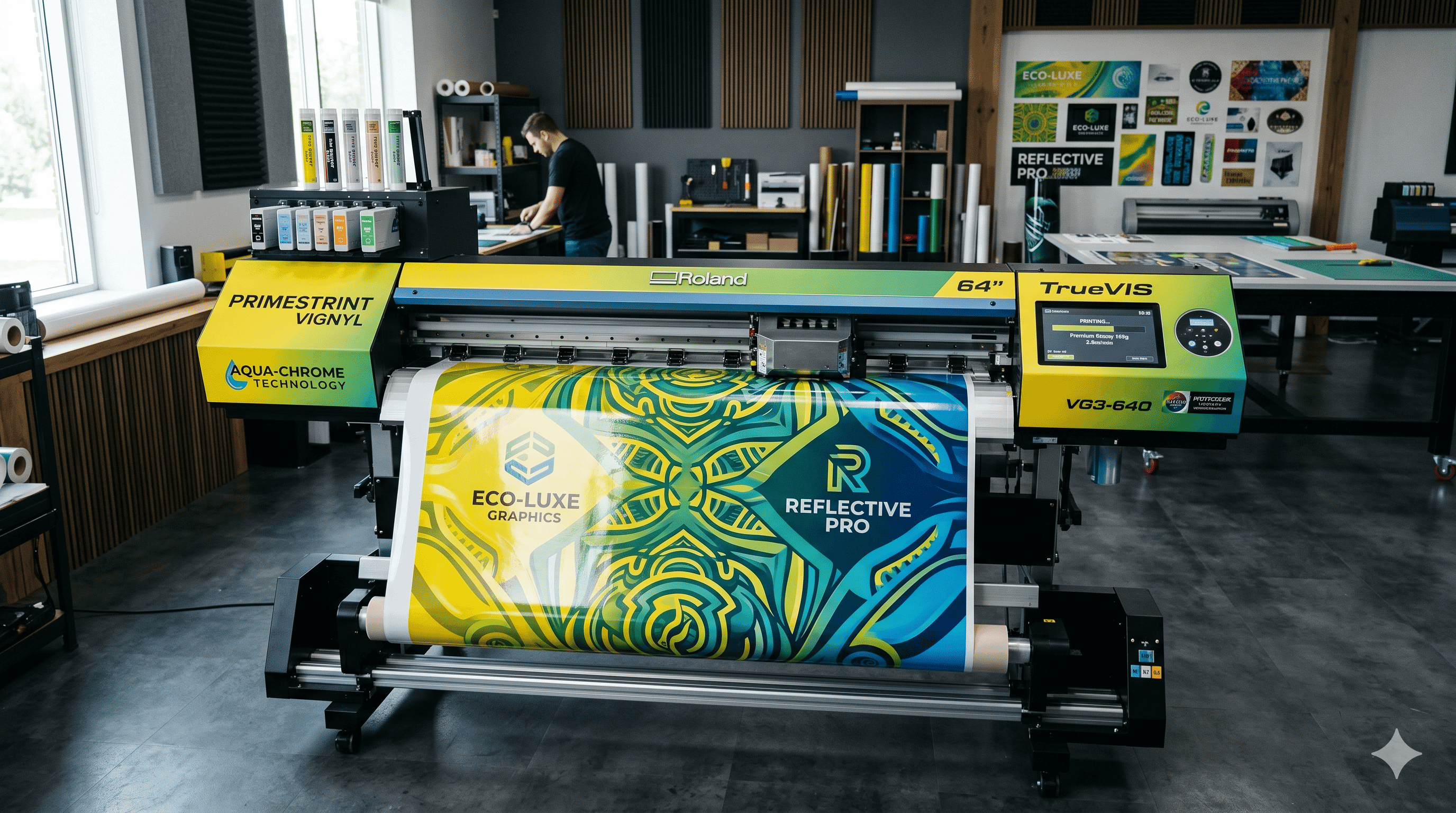 Vinyl Printing