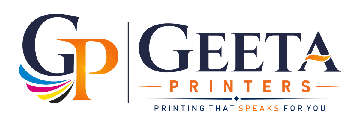 Geeta Printers — Printing that speaks for you